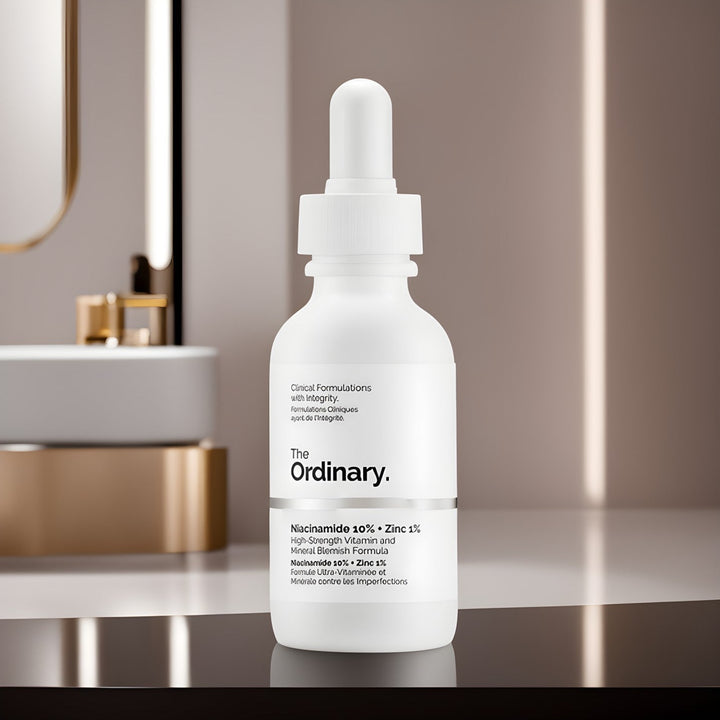 The Ordinary Serum Niacinamide 10% + Zinc 1% Original With Code - Hypermartpk